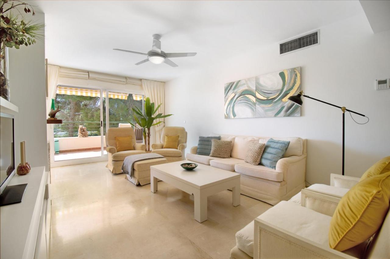 Apartamento Con Espectaculares Vistas Al Golf En - Xallas 2 3 * Marbellac