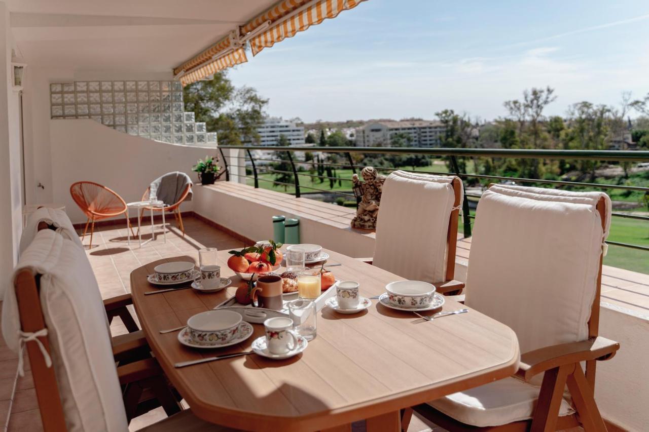 Apartamento Con Espectaculares Vistas Al Golf En - Xallas 2 3 Appartement Marbellac