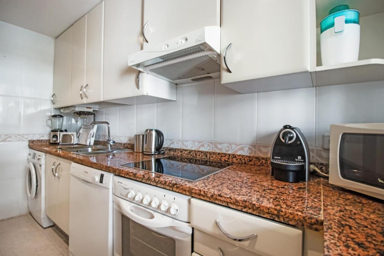 Apartamento Con Espectaculares Vistas Al Golf En - Xallas 2 3 Appartement Marbellac