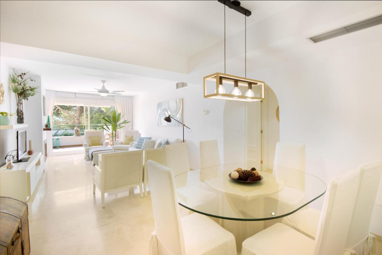 Apartamento Con Espectaculares Vistas Al Golf En - Xallas 2 3 Marbellac