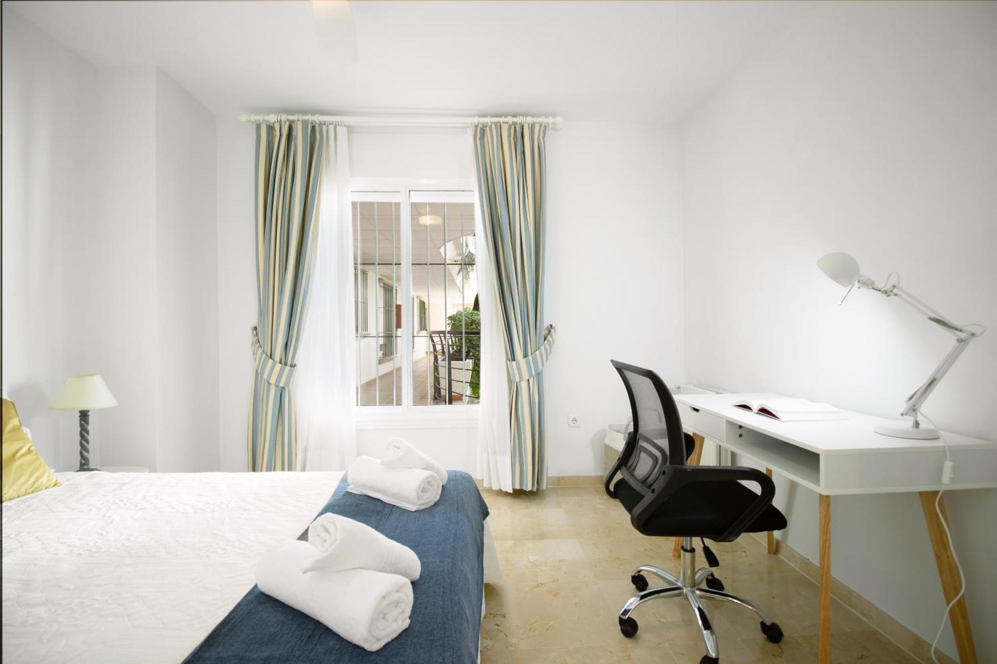 Appartement Apartamento Con Espectaculares Vistas Al Golf En - Xallas 2 3 Marbellac