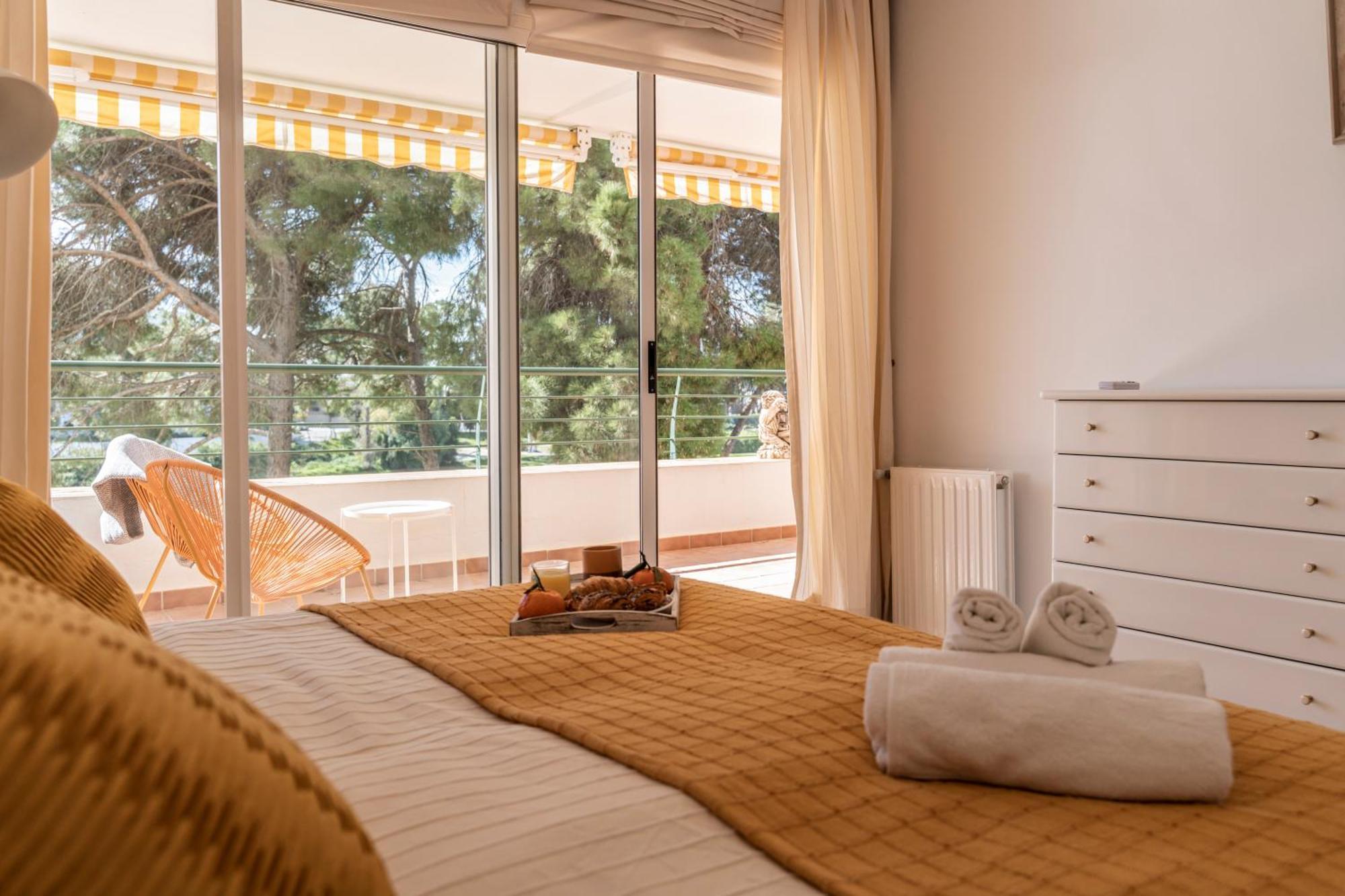 Apartamento Con Espectaculares Vistas Al Golf En - Xallas 2 3 Marbellac