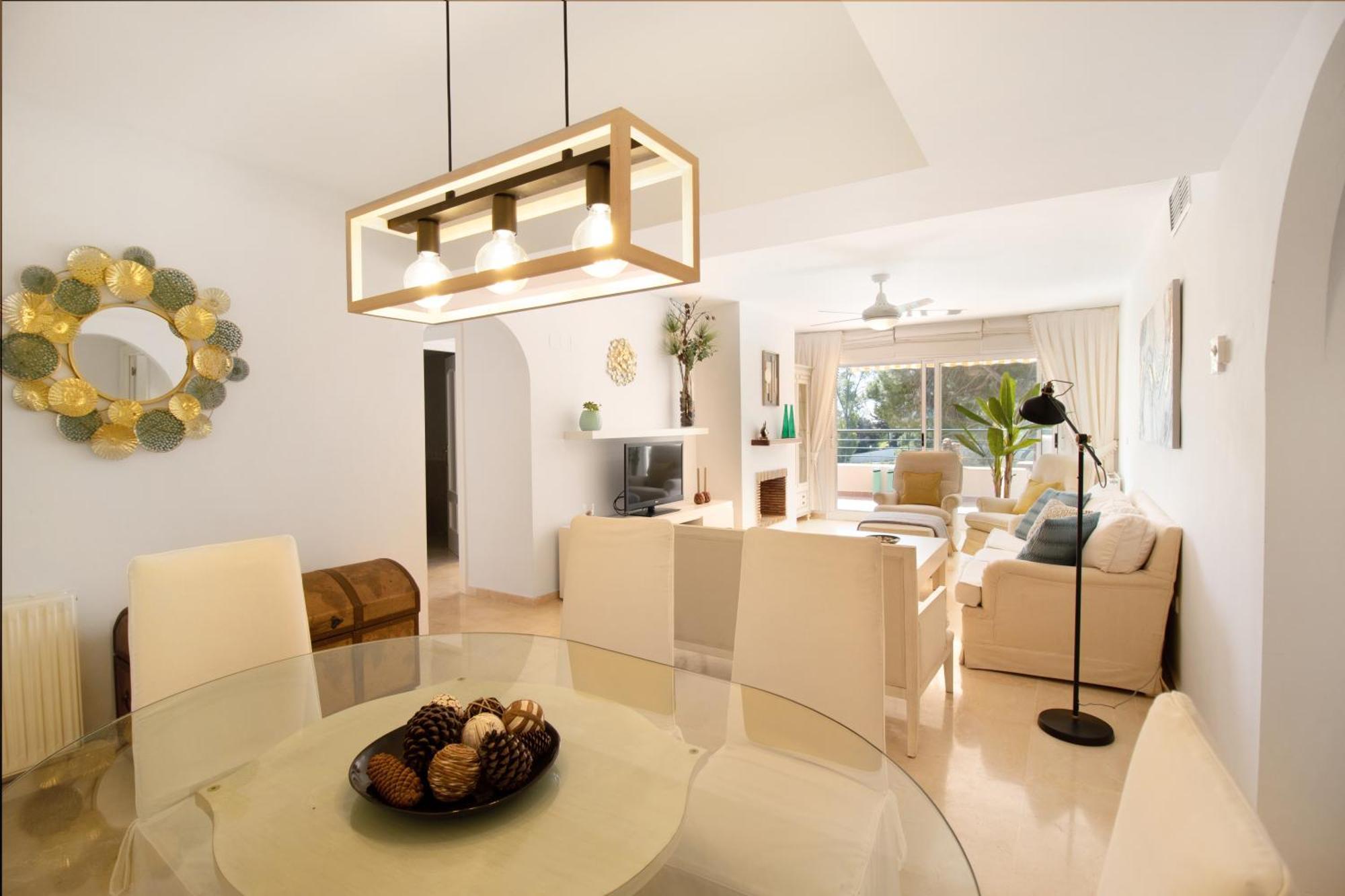 Apartamento Con Espectaculares Vistas Al Golf En - Xallas 2 3 Appartement *