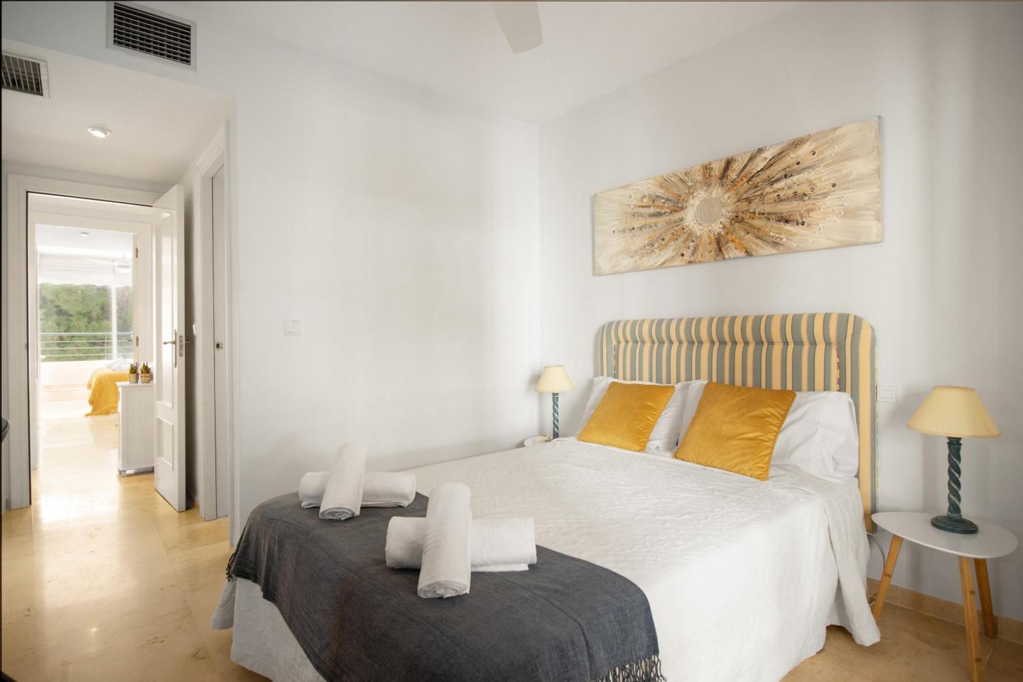 Apartamento Con Espectaculares Vistas Al Golf En - Xallas 2 3 Appartement *