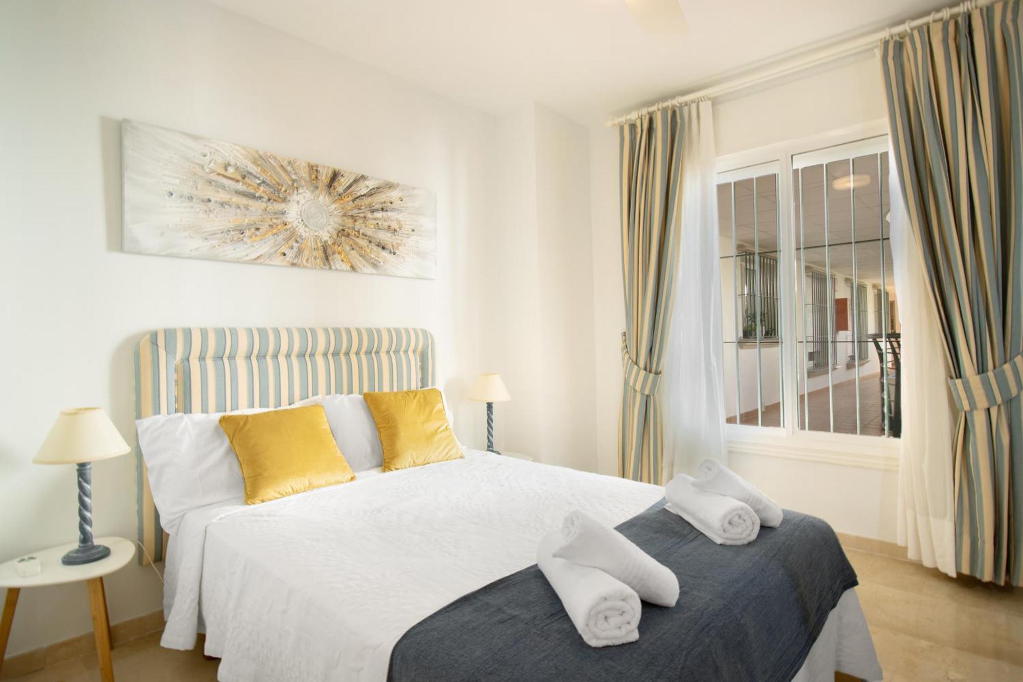 Appartement Apartamento Con Espectaculares Vistas Al Golf En - Xallas 2 3 *