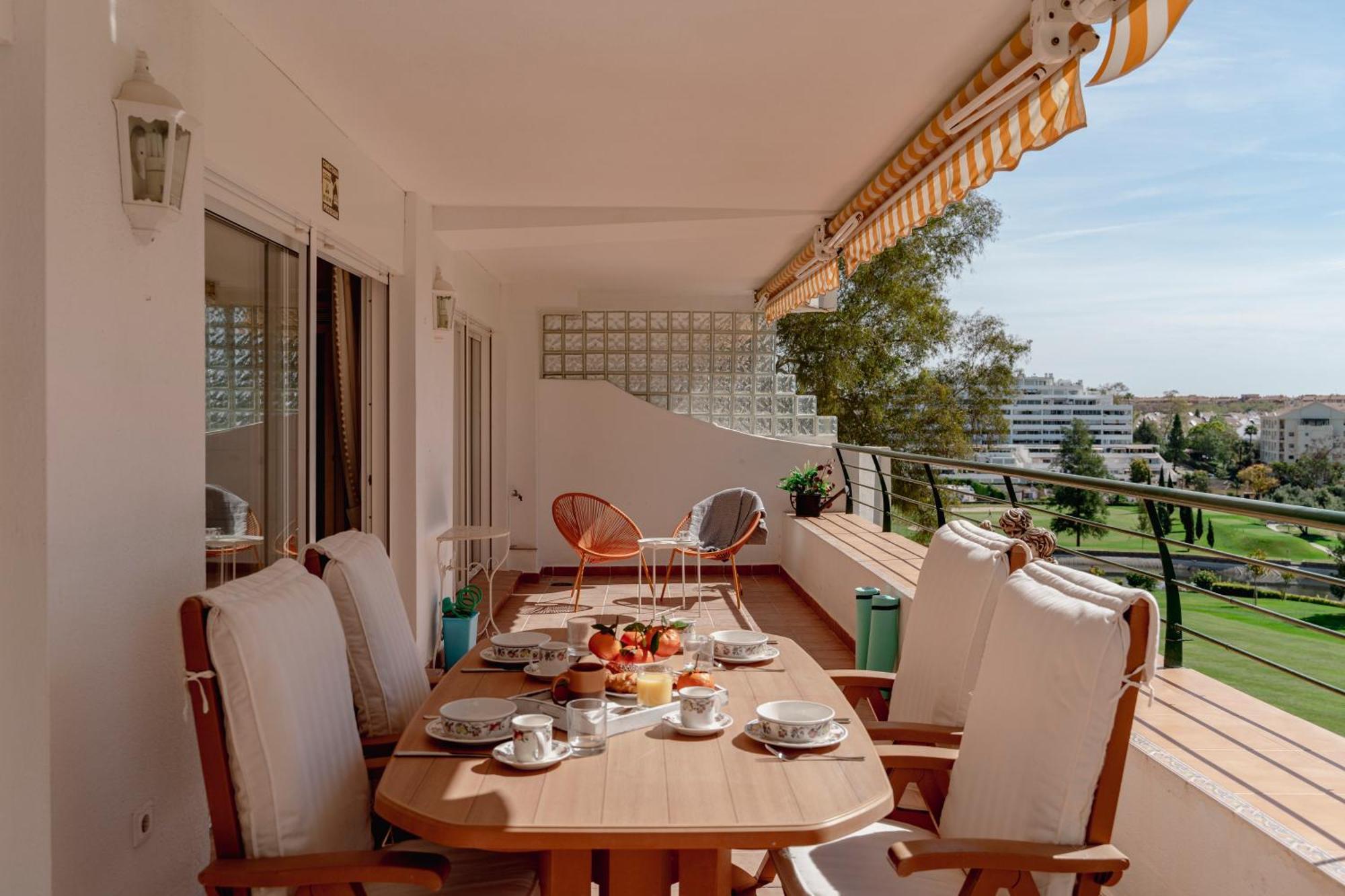 Appartement Apartamento Con Espectaculares Vistas Al Golf En - Xallas 2 3 *