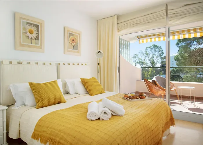 Apartamento Con Espectaculares Vistas Al Golf En Marbella - Xallas 2 3