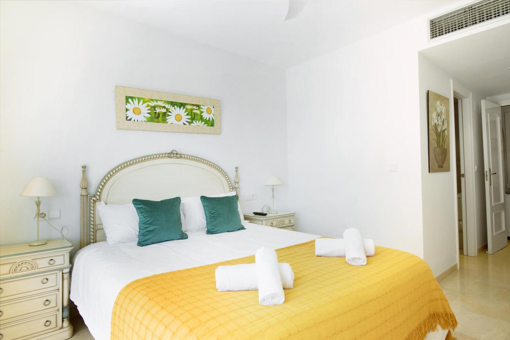 Apartamento Con Espectaculares Vistas Al Golf En - Xallas 2 3 *