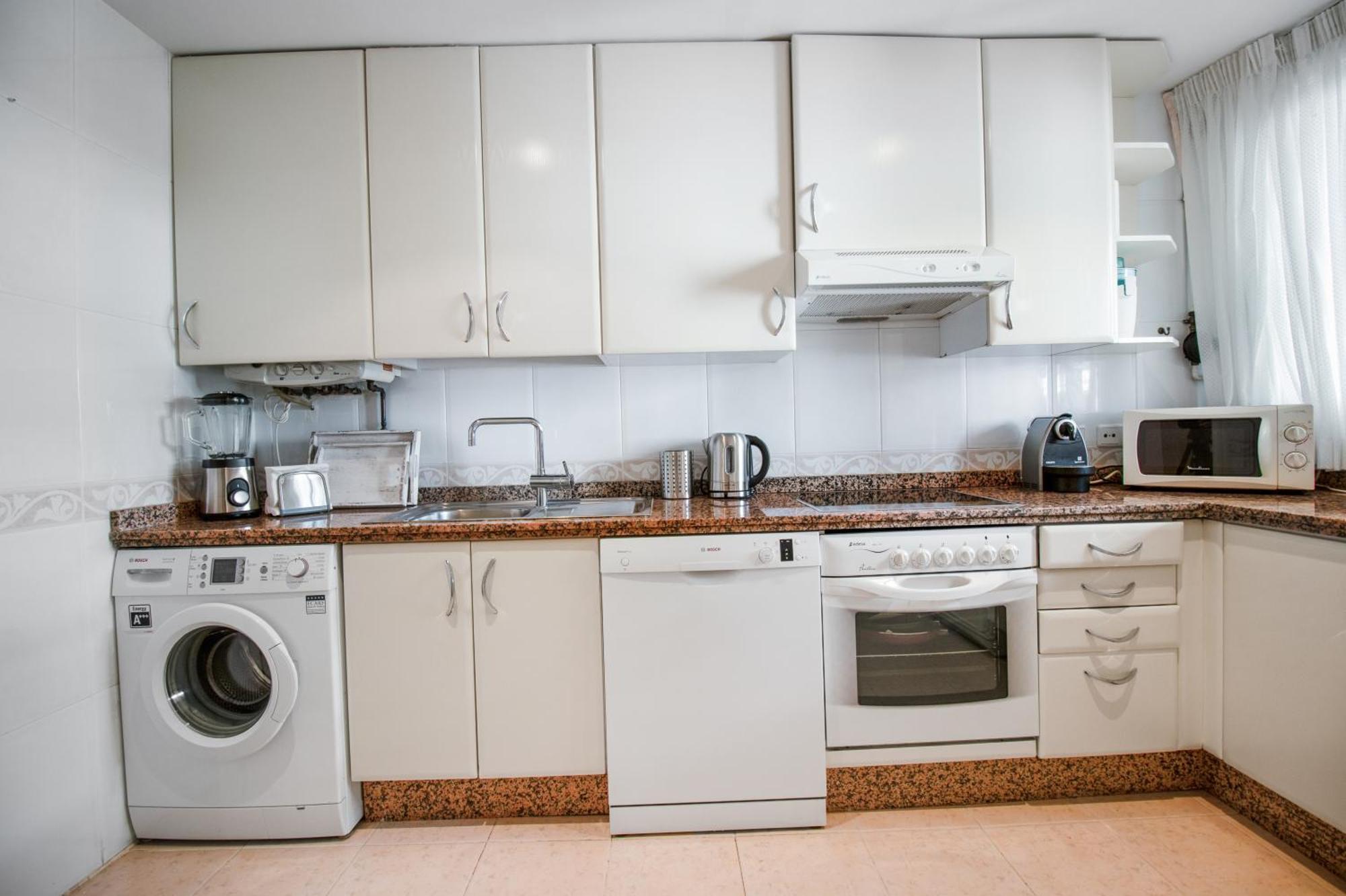 Apartamento Con Espectaculares Vistas Al Golf En - Xallas 2 3