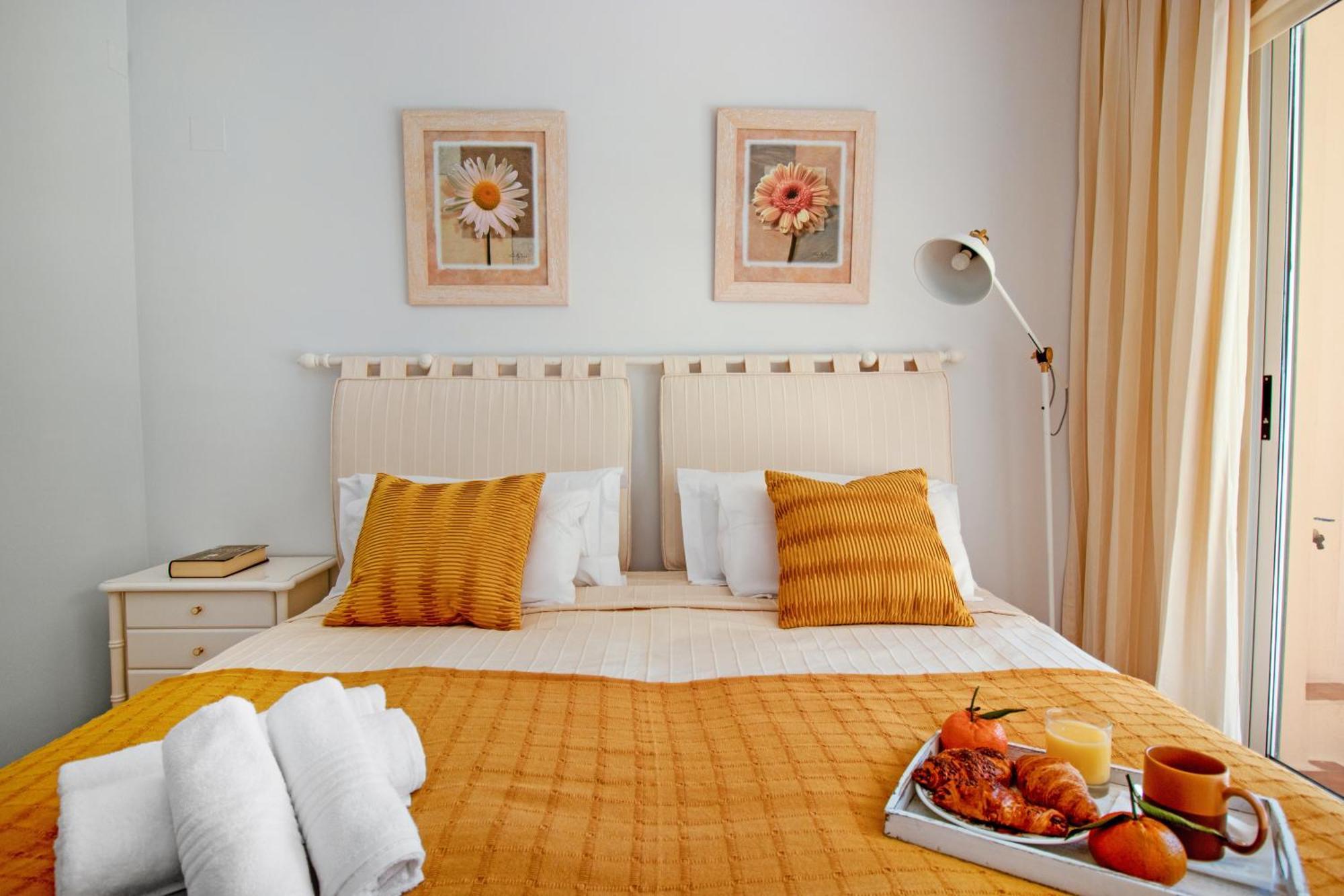 Apartamento Con Espectaculares Vistas Al Golf En - Xallas 2 3 * Marbella