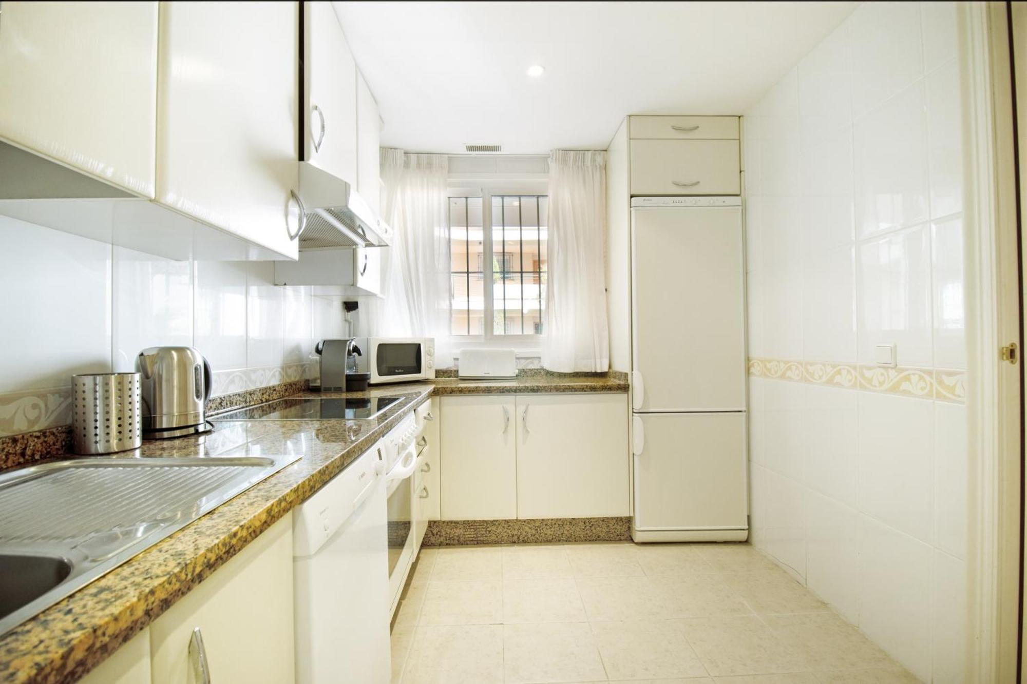 Apartamento Con Espectaculares Vistas Al Golf En - Xallas 2 3 *