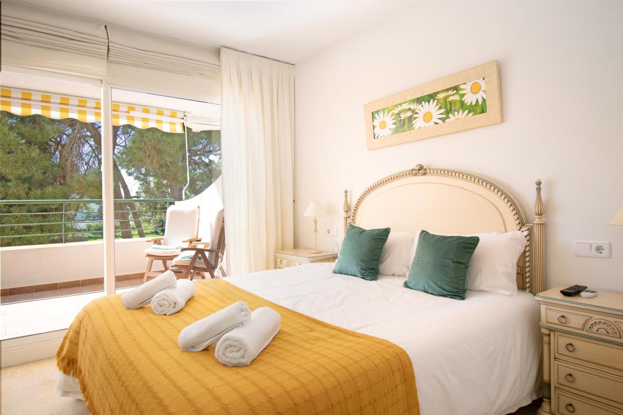 Apartamento Apartamento Con Espectaculares Vistas Al Golf En - Xallas 2 3