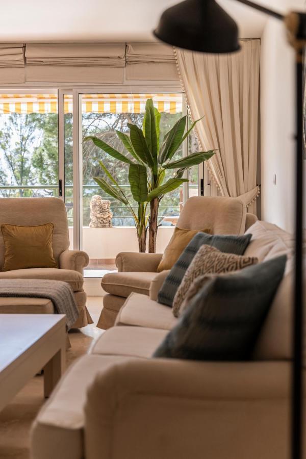Apartamento Con Espectaculares Vistas Al Golf En - Xallas 2 3 Apartment Marbella